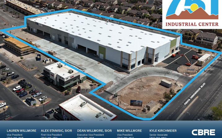 Pictures of Industrial property located at 751 W Lake Mead Pkwy, Henderson, NV 89015 for lease - image #1