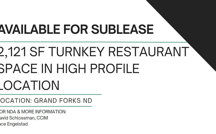 Pictures of Retail, Restaurant property located at Grand Forks Nd, Grand Forks, ND 58201 for lease - image #1