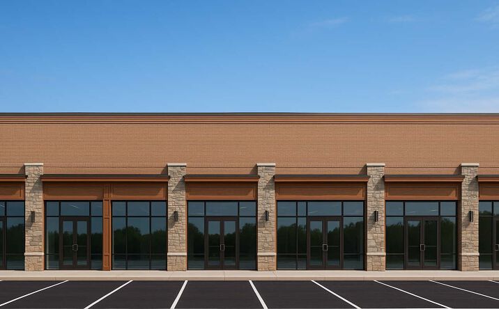 Pictures of Retail, Office, Industrial property located at 623 S Regional Rd, Greensboro, NC 27409 for lease - image #1