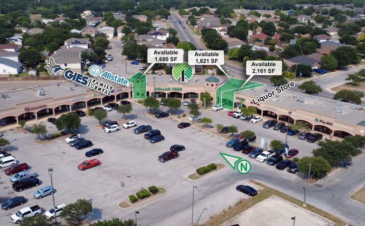 Pictures of Retail property located at 9179 Grissom Rd, San Antonio, TX 78251 for lease - image #1
