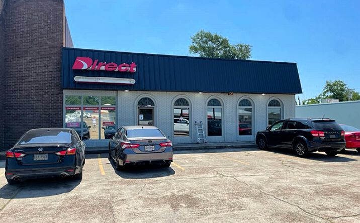 Pictures of Retail, Office property located at 1634 MS-1, Greenville, MS 38701 for lease - image #1