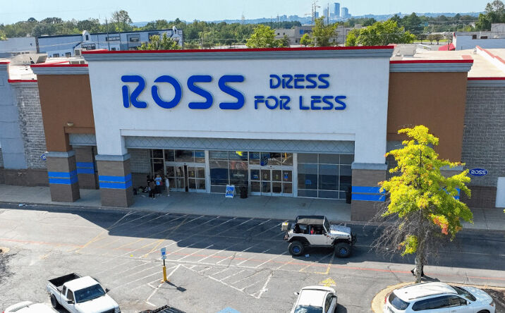 Pictures of Retail property located at 4124 E McCain Blvd, North Little Rock, AR 72117 for lease - image #1