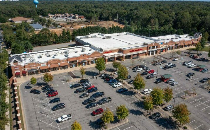 Pictures of Retail property located at 210 H G Trueman Rd, Lusby, MD 20657 for lease - image #1