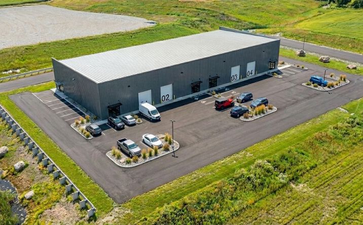 Pictures of Industrial property located at 100-400 Factory Drive, Morgantown, WV 26501, Morgantown, WV 26501 for lease - image #1