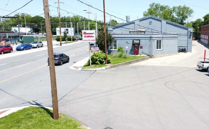 Pictures of Retail, Industrial property located at 750 Markley St, Norristown, PA 19401 for lease - image #1