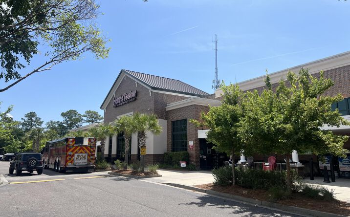 Pictures of Retail property located at 1168 Basketweave Drive #Suites 107/109, Mount Pleasant, SC 29466 for lease - image #1