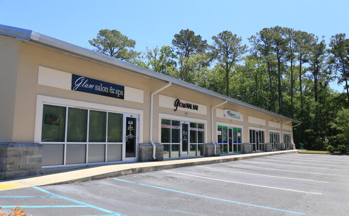Pictures of Special Purpose property located at 8600 Dorchester Road # 204, North Charleston, SC 29420 for lease - image #1
