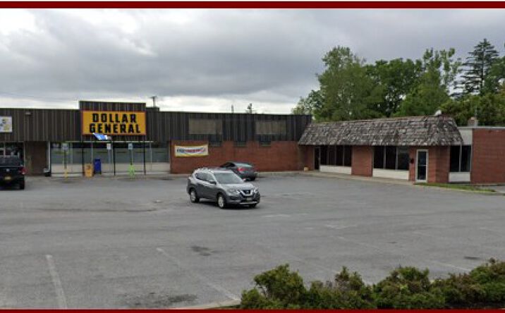 Pictures of Retail, Office, Restaurant property located at 423 S Peterboro St, Canastota, NY 13032 for lease - image #1