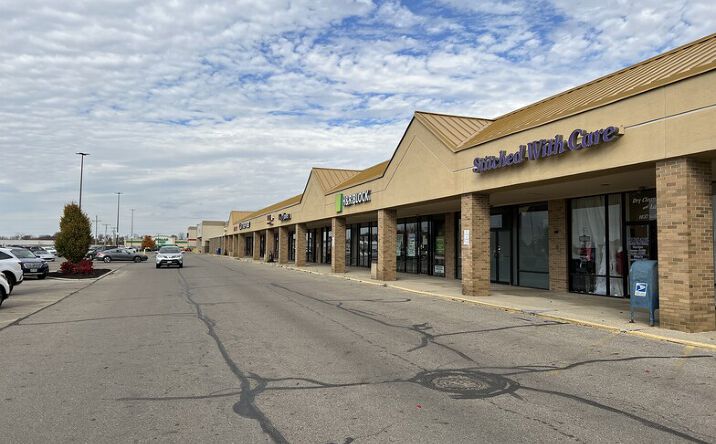 Pictures of Retail property located at 1637 E US Hwy 36, Urbana, OH 43078 for lease - image #1