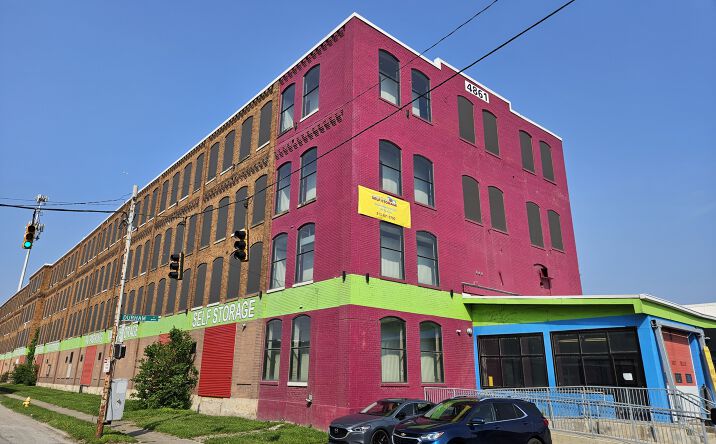 Pictures of Industrial property located at 4861 Spring Grove Ave, Cincinnati, OH 45232 for lease - image #1