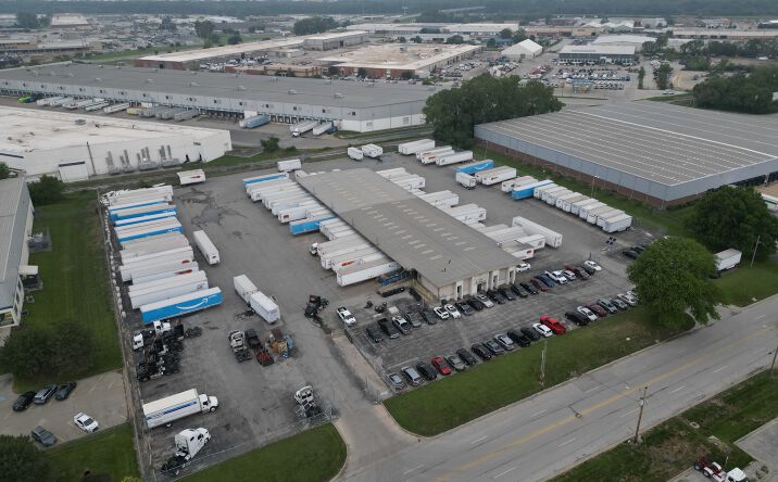 Pictures of Industrial property located at 1450 Southern Rd, KCMO, MO 64120 for lease - image #1