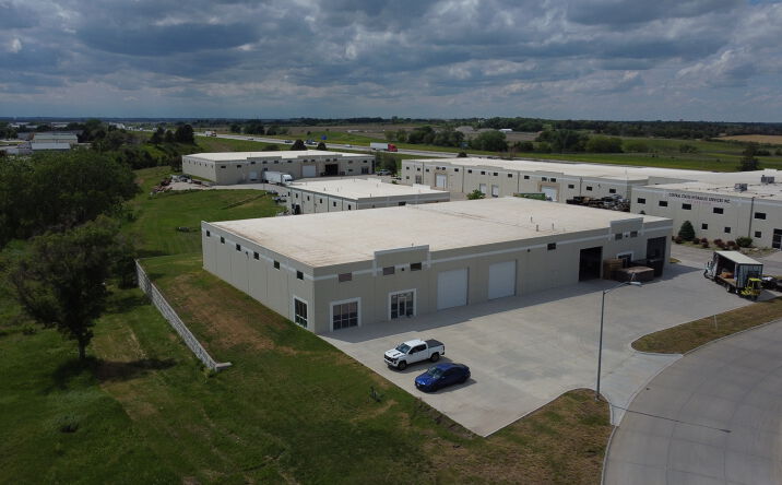 Pictures of Industrial property located at 123 NW 28th St, Lincoln, NE 68528 for lease - image #1