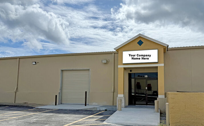 Pictures of Retail, Office, Industrial property located at 630 Emeralda Rd, Orlando, FL 32808 for lease - image #1