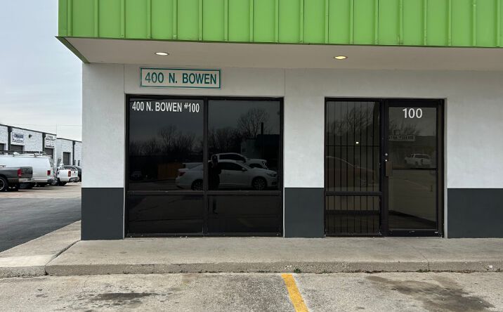 Pictures of Industrial property located at 400 N Bowen Rd, Arlington, TX 76012 for lease - image #1
