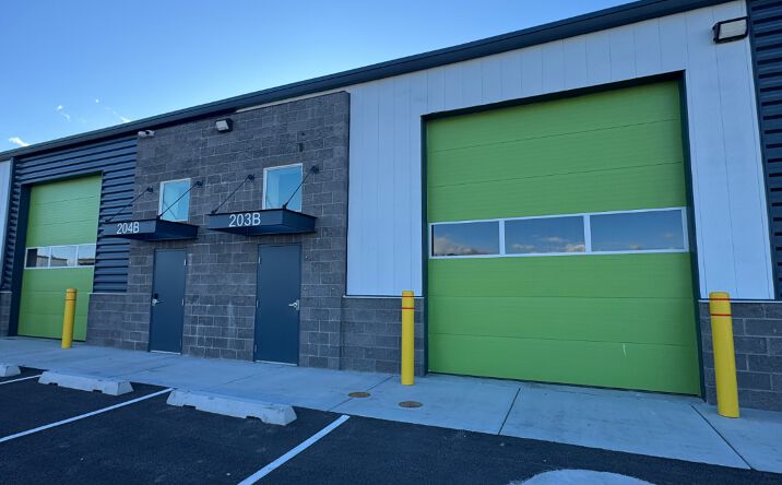 Pictures of Industrial property located at 3747 Parkway Blvd, West Valley City, UT 84120 for lease - image #1