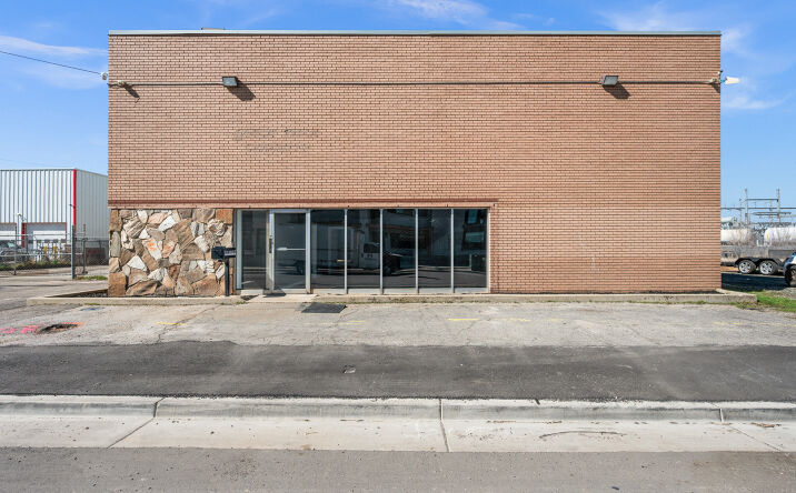 Pictures of Industrial property located at 122 Navajo St, Salt Lake City, UT 84104 for lease - image #1