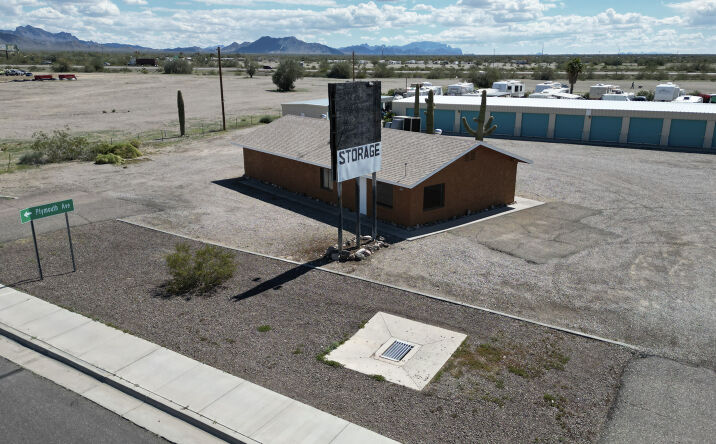 Pictures of Retail, Office, Special Purpose property located at 511 E Main St, Quartzsite, AZ 85346 for lease - image #1