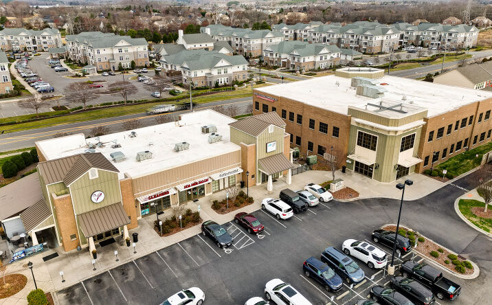 Pictures of Retail, Office property located at 10030 Edison Square Dr NW, Concord, NC 28027 for lease - image #1