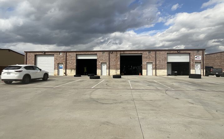 Pictures of Industrial property located at 6101 Willard Rd, Fort Worth, TX 76119 for lease - image #1