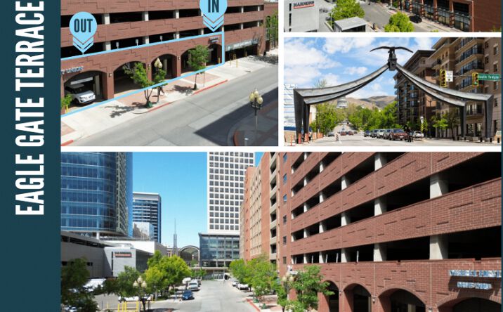 Pictures of Retail property located at 143 Social Hall Ave, Salt Lake City, UT 84111 for lease - image #1