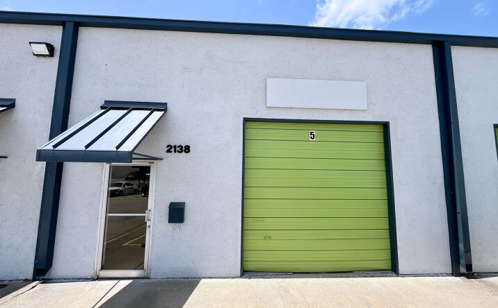 Pictures of Industrial property located at 2163 Corzine Dr, Arlington, TX 76013 for lease - image #1