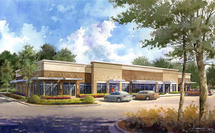Pictures of Office property located at 2615 Old Winder Hwy, Braselton, GA 30517 for lease - image #1