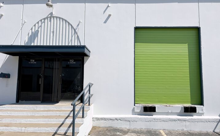 Pictures of Industrial property located at 132 S Collins St, Arlington, TX 76010 for lease - image #1
