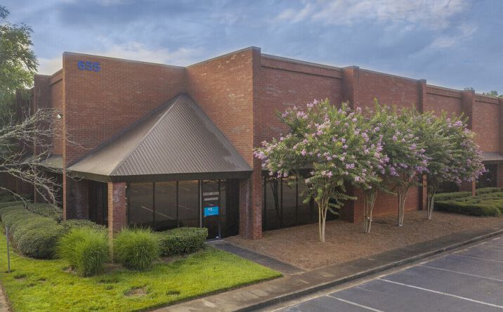 Pictures of Industrial property located at Hembree Park Dr, Roswell, GA 30076 for lease - image #1