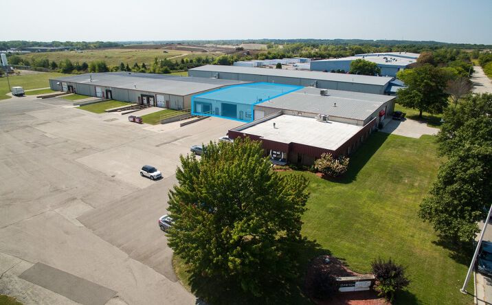 Pictures of Industrial property located at 1312 Barberry Dr, Janesville, WI 53545 for lease - image #1