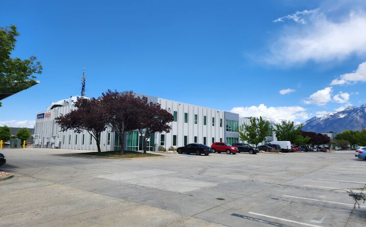 Pictures of Office, Special Purpose property located at 12162 Business Park Dr, Draper, UT 84020 for lease - image #1