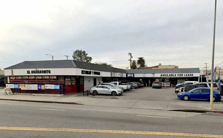 Pictures of Retail property located at 7227 1/2 S Western Ave, Los Angeles, CA 90047 for lease - image #1