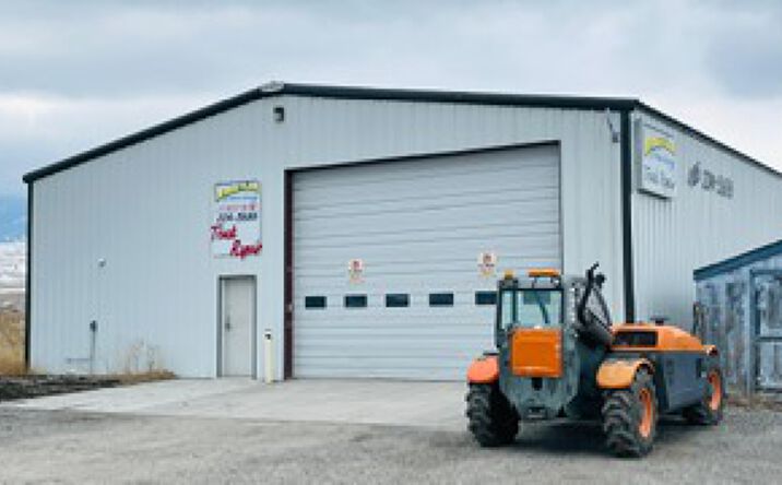 Pictures of Retail, Industrial property located at 1226 US Hwy 10 W, Livingston, MT 59047 for lease - image #1