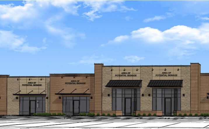 Pictures of Retail, Office property located at 4925 Deerfoot Pkwy, Trussville, AL 35173 for lease - image #1