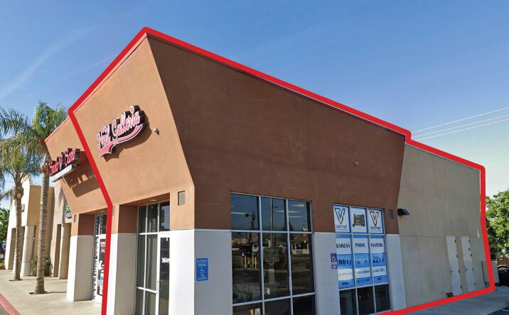 Pictures of Retail property located at 5210 Olive Dr, Bakersfield, CA 93308 for lease - image #1