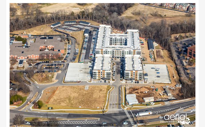 Pictures of Retail, Office property located at 2000 Aspen Way, Franklin, TN 37067 for lease - image #1
