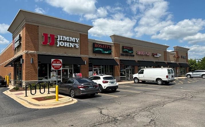 Pictures of Retail property located at 2075 Orchard Road, Montgomery, IL 60538 for lease - image #1