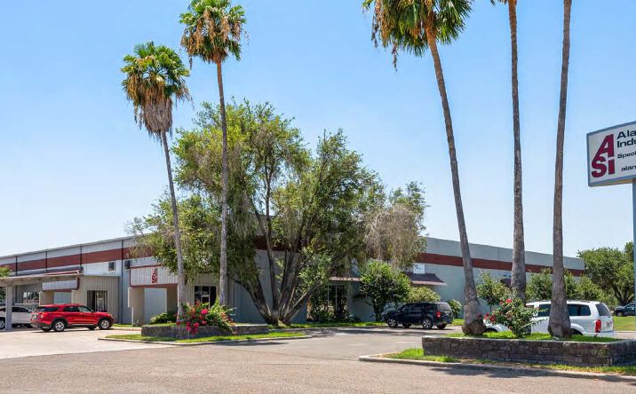 Pictures of Industrial property located at 3405 S Jackson Rd, Pharr, TX 78577 for lease - image #1