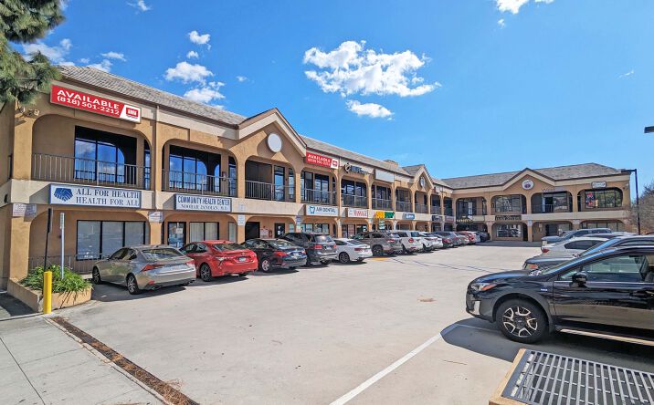 Pictures of Office property located at 401 S Glenoaks Blvd, Burbank, CA 91502 for lease - image #1