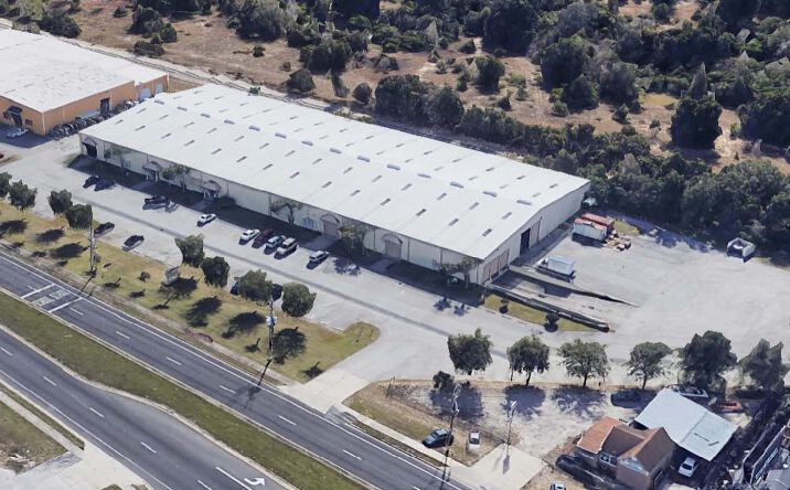Pictures of Industrial property located at 520 W Orange Blossom Trail, Apopka, FL 32712 for lease - image #1