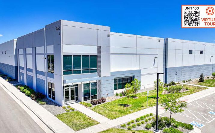 Pictures of Industrial property located at 7450 Clayton Street, Denver, CO 80229 for lease - image #1