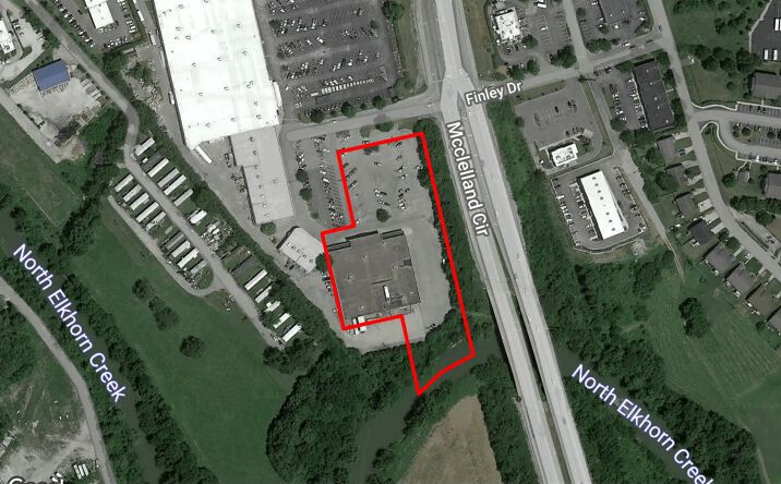 Pictures of Retail, Land property located at 1651 Paris Pike, Georgetown, KY 40324 for lease - image #1