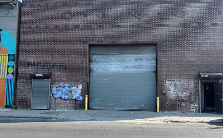 Pictures of Industrial property located at 434 Johnson Ave, Brooklyn, NY 11237 for lease - image #1