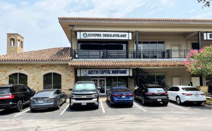 Pictures of Retail, Office property located at 3801 N Capital of Texas Hwy, Austin, TX 78746 for lease - image #1