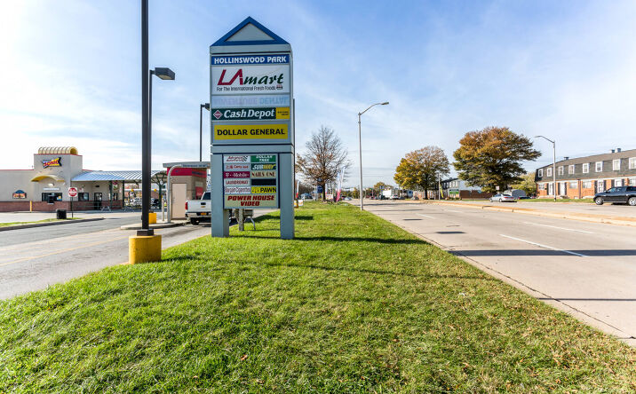 Pictures of Retail property located at 2101-2215 West Patapsco Ave, Baltimore, MD 21230 for lease - image #1