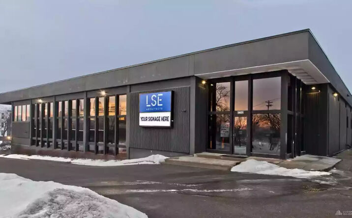Pictures of Office, Industrial property located at 1401 Glenwood Ave, Minneapolis, MN 55405 for lease - image #1