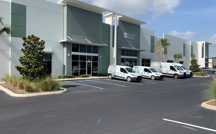 Pictures of Industrial property located at 661 Garden Commerce Pkwy, Winter Garden, FL 34787 for lease - image #1