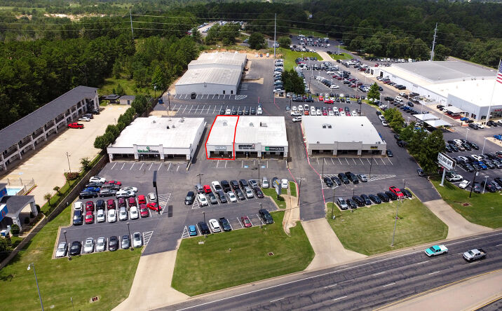 Pictures of Retail, Office, Industrial property located at 3225 S SW Loop 323, Tyler, TX 75701 for lease - image #1