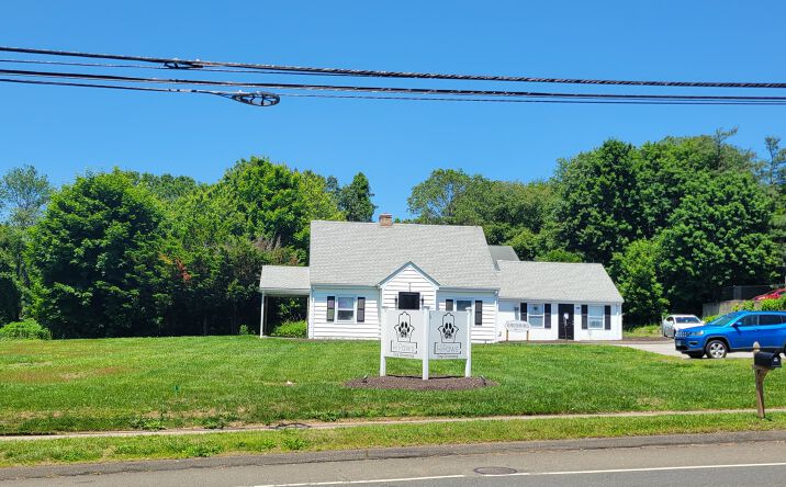 Pictures of Land, Restaurant property located at 439 Monroe Turnpike, Monroe, CT 06468 for lease - image #1