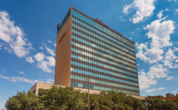 Pictures of Office property located at 1500 Broadway St, Lubbock, TX 79401 for lease - image #1