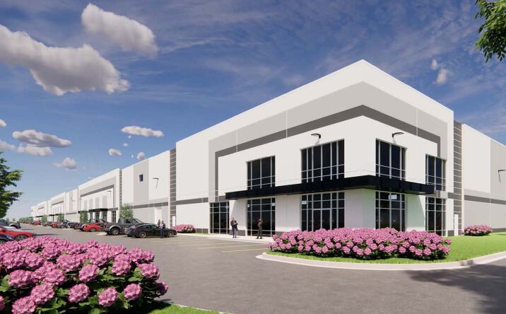 Pictures of Industrial property located at 1300 & 1500 Camp Lake Commerce Blvd, Minneola, FL 34715 for lease - image #1
